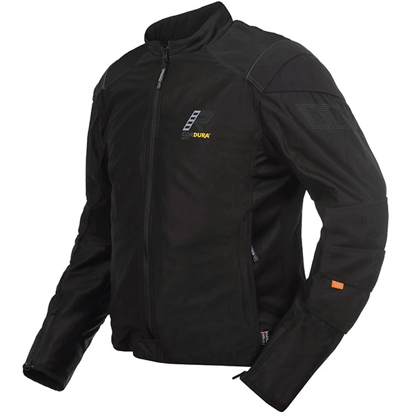 Image of Rukka Forsair Pro Textile Jacket - Black