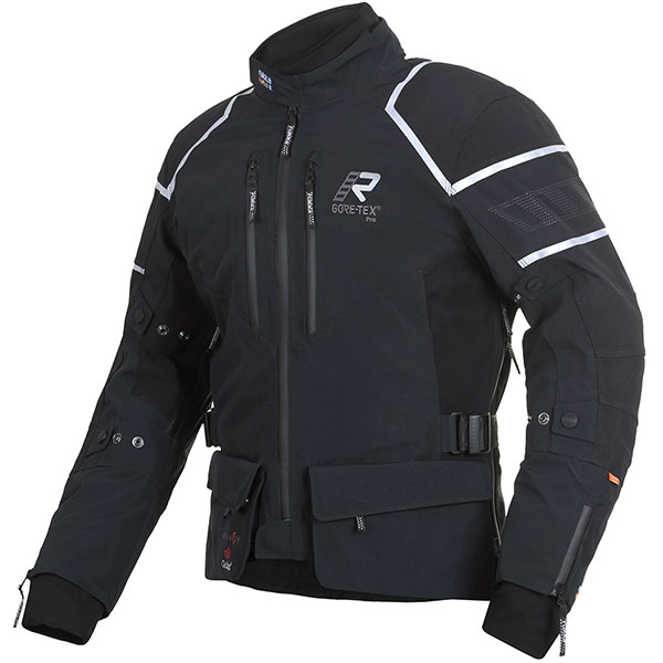 Image of Rukka Kallavesi Gore-Tex Textile Jacket - Black