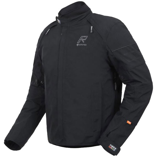 Image of Rukka Kalix 2.0 Gore-Tex Textile Jacket - Black