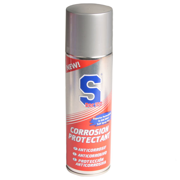 S100 Corrosion Protectant  10% ($1.15) Off! - RevZilla