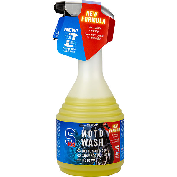 WD40 Total wash 5L