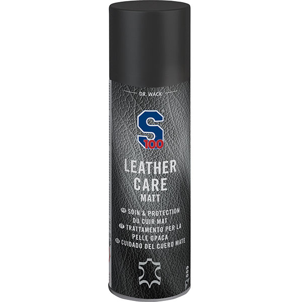 S100 Leather Care Matt - 300ml - SPORTSBIKESHOP