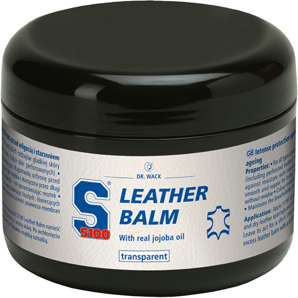 Image of S100 Leather Balm - 250ml