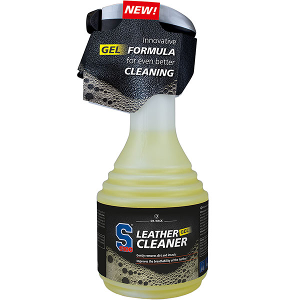 Image of S100 Leather Cleaner Gel - 500ml