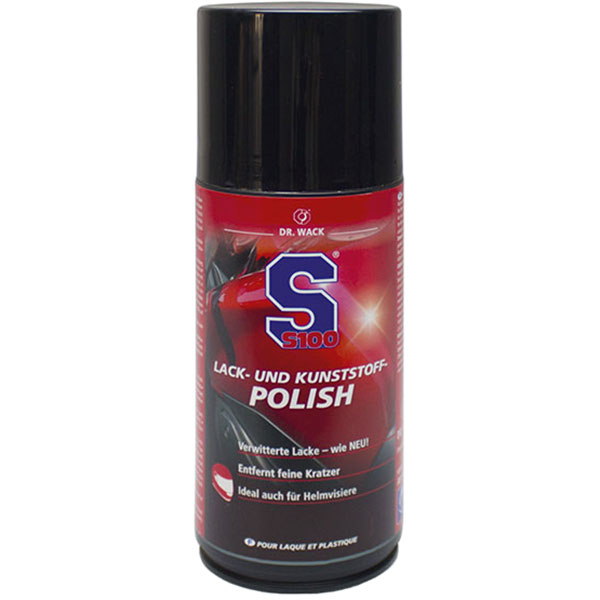 Image of SDoc100 Paint &amp; Plastic Polish