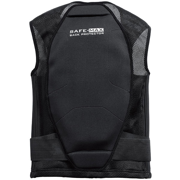 Safe Max SK2 Back Protector Vest FREE UK DELIVERY