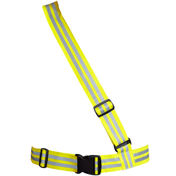 Safe Max Reflective Belt Yellow