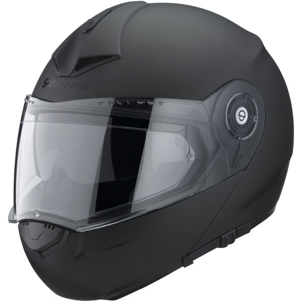 Image of Schuberth C3 Pro - Matt Black