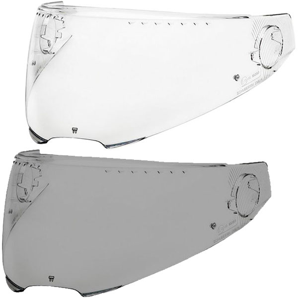 Schuberth c4 pro visor clearance