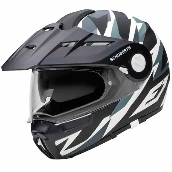 Image of Schuberth E1 Rival - Grey