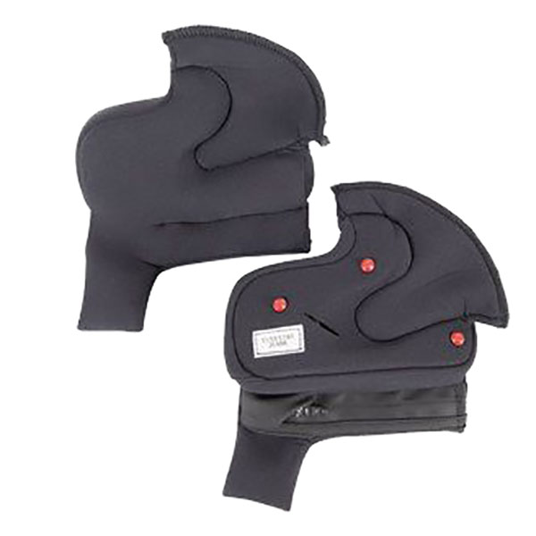 Schuberth Cheek Pads - C4 Pro - SPORTSBIKESHOP