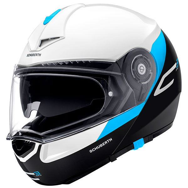 Image of Schuberth C3 Pro - Gravity Blue