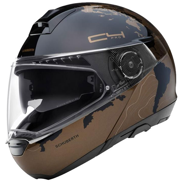 Schuberth c4 clearance pro carbon