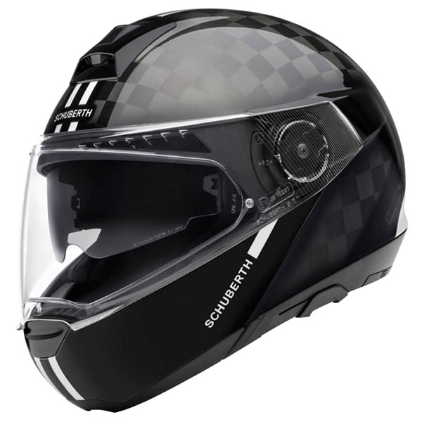 Image of Schuberth C4 Pro Carbon - Fusion White