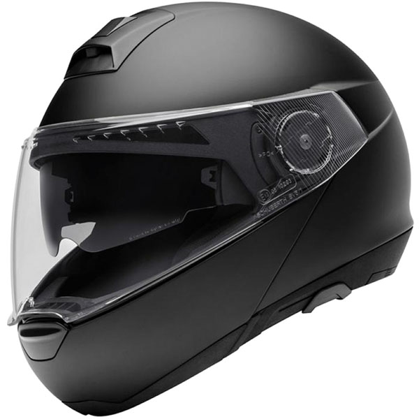 Image of Schuberth C4 Basic - Matt Black