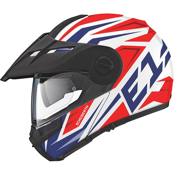 Image of Schuberth E1 Tuareg - Red