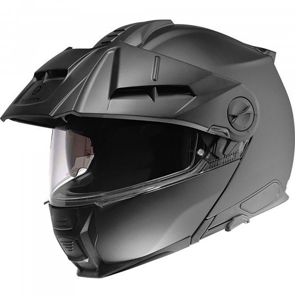 Schuberth E2 - Matt Black - FREE UK DELIVERY