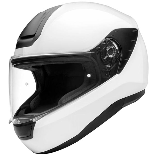 Schuberth R2 - Gloss White