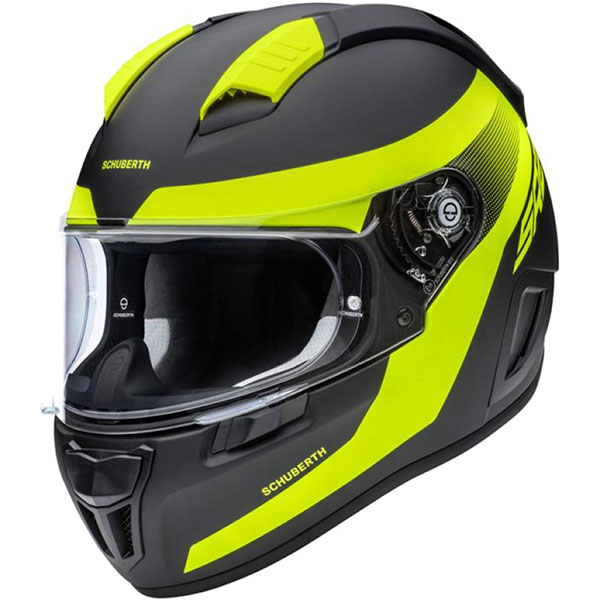 Schuberth SR2 - Resonance Yellow
