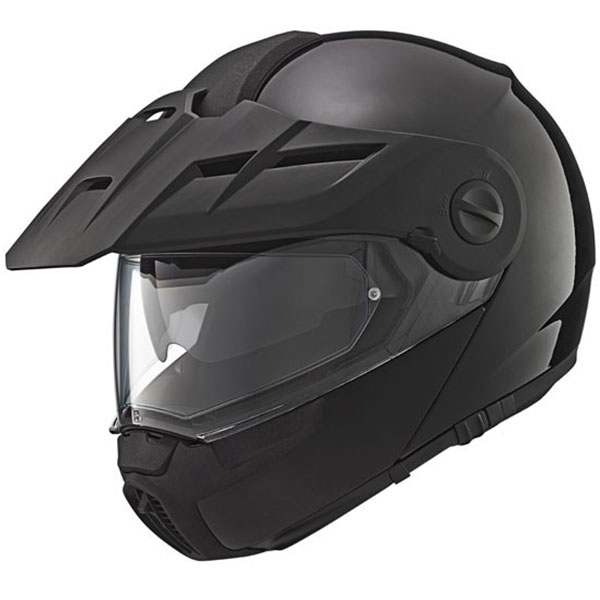 Image of Schuberth E1 - Gloss Black