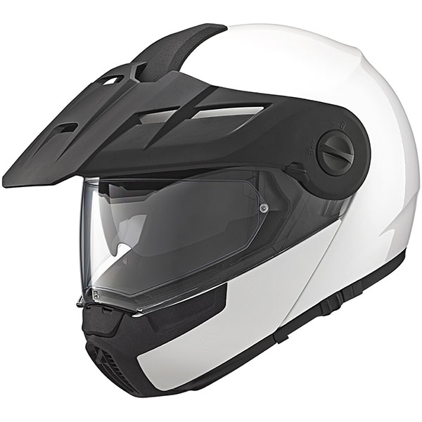 Schuberth E1 motorcycle helmet review - SBS Mag