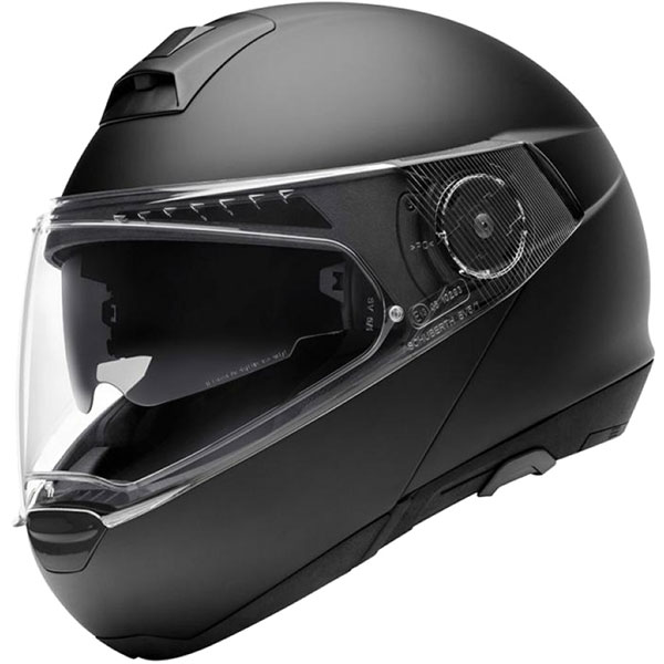 Image of Schuberth C4 Pro Helmet - Matt Black