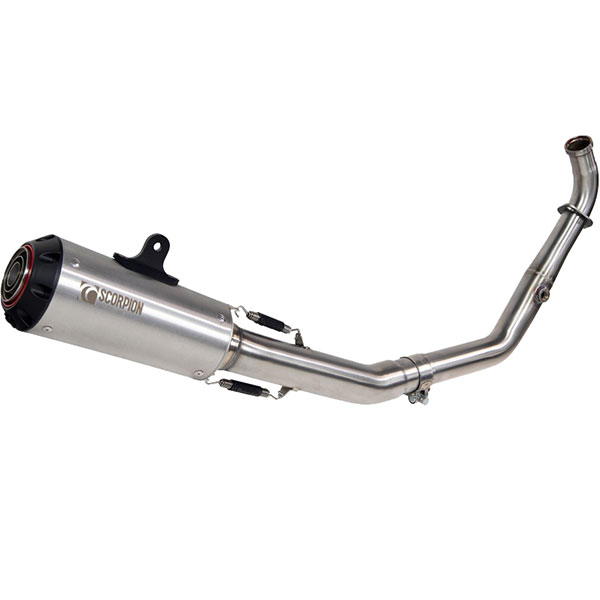 Scorpion yzf r125 online