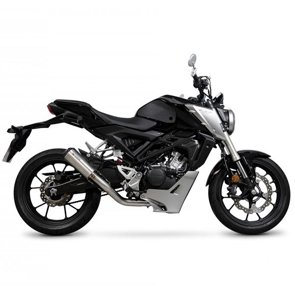 scorpion-exhaust_red-power_honda-cb125-r_18-20_steel_on-bike-side.jpg