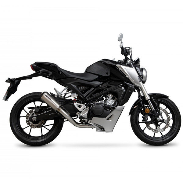 scorpion-exhaust_red-power_honda-cb125-r_18-20_titanium_on-bike-side.jpg