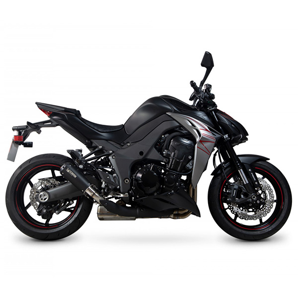 Kawasaki z1000sx akrapovic hotsell