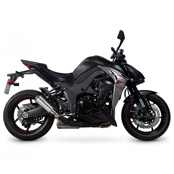 Kawasaki z1000sx akrapovic exhaust new arrivals