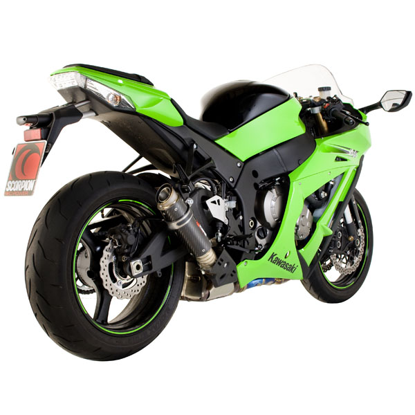 scorpion exhaust zx10r