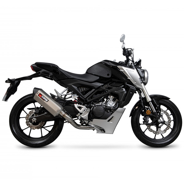 scorpion-exhaust_serket-parallel-full_honda-cb-125-r_18-20_titanium_on-bike-side.jpg