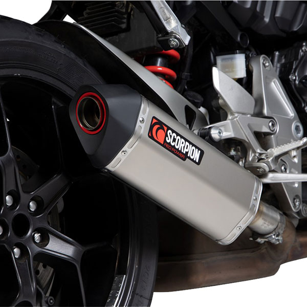 honda cb500x scorpion exhaust