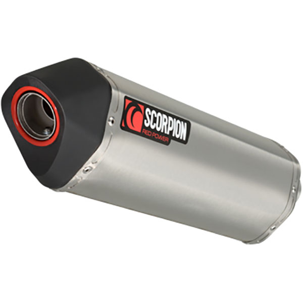 Scorpion Serket Parallel Exhaust Review