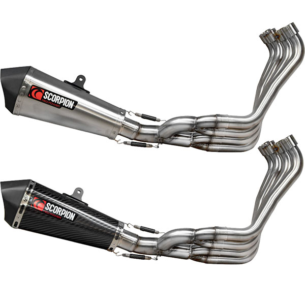 Cb650 exhaust sales