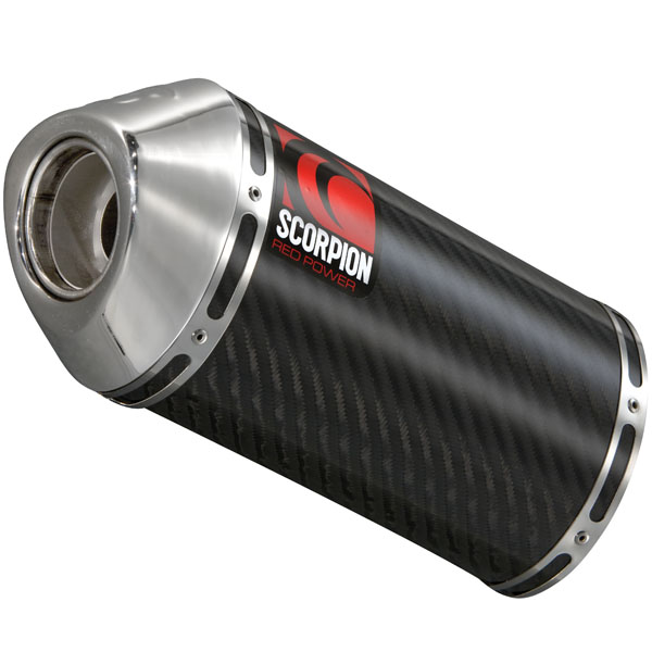 Image of Scorpion Carbine Exhaust - Yamaha XJR1300