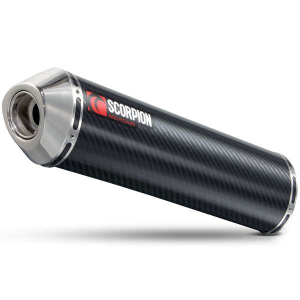 Image of Scorpion Factory Exhaust - Honda CBR600 F