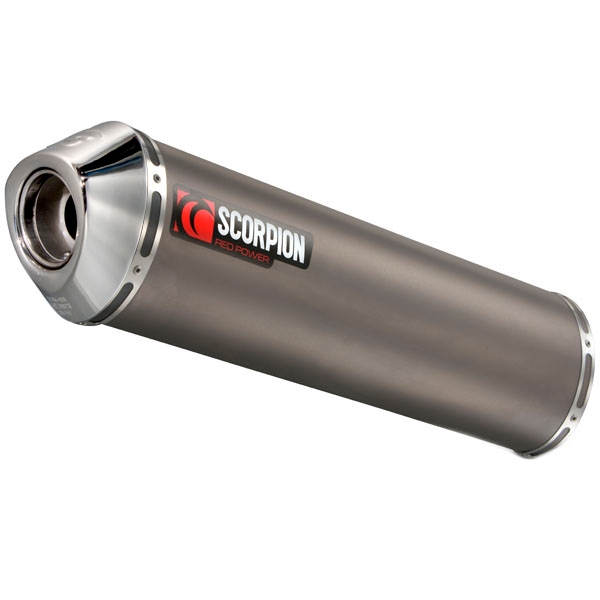 Scorpion Factory Exhaust Review