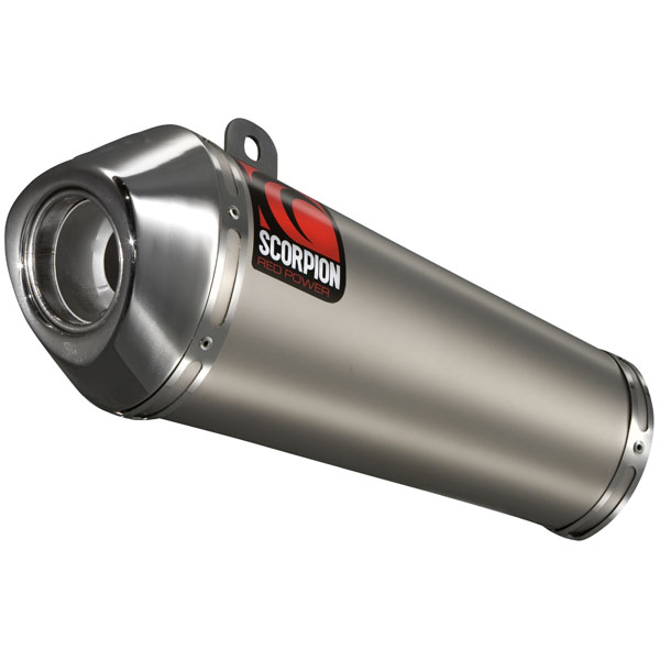 Scorpion Power Cone Exhaust Honda CB600 F / ABS Reviews