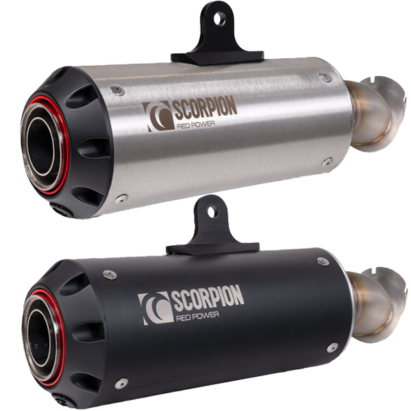 Scorpion EXO-1400 EVO 2 AIR Carbon Enko Black/Silver/White - Worldwide  Shipping!