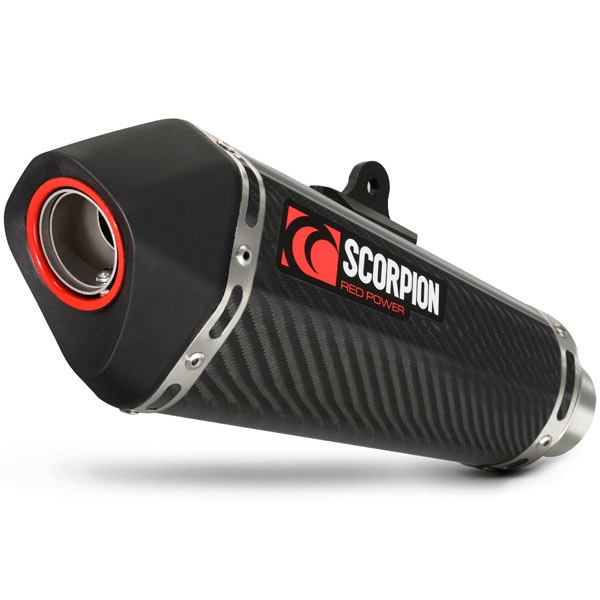 Scorpion Serket Taper Exhaust Review