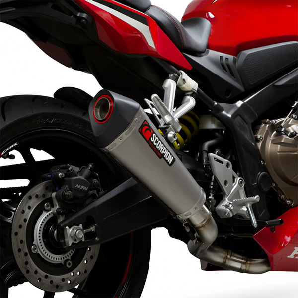 scorpion-exhausts_serket-taper_honda-cbr650r_19-20_titanium_on-bike-close.jpg