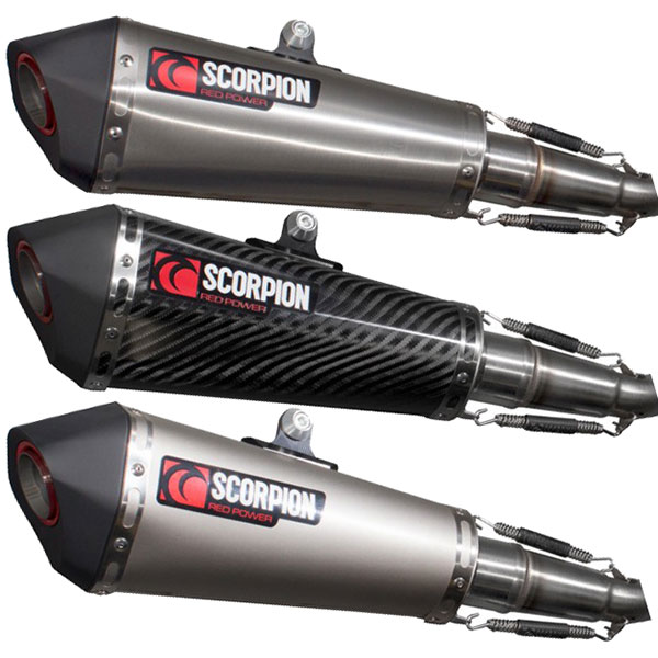 Gsx on sale r125 exhaust