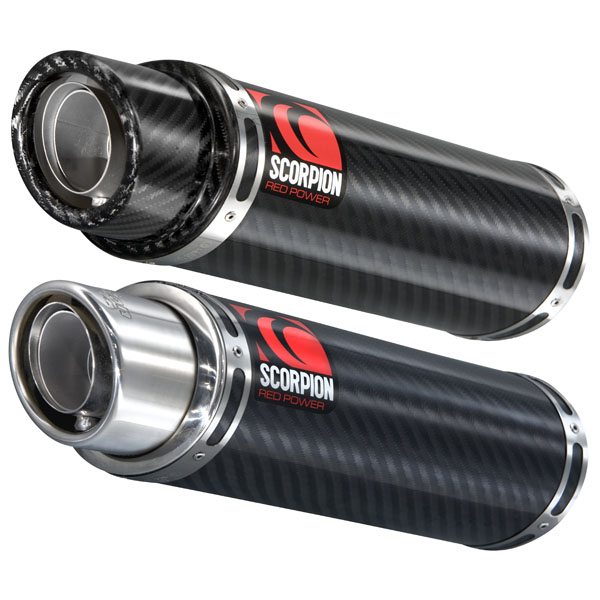 Scorpion Stealth Underseat Exhaust Honda CBR600 RR review 9.2 / 10