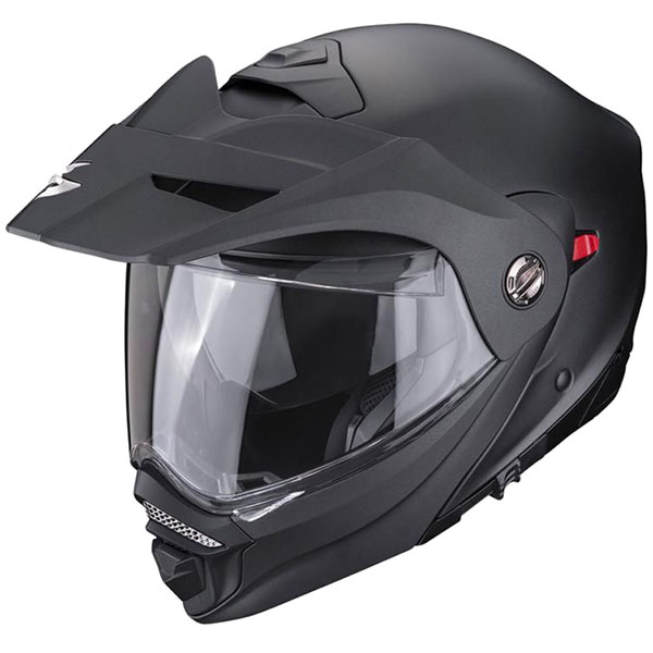 Scorpion ADX 2 - Matt Pearl Black Scorpion ADX 2 - Matt Pearl Black