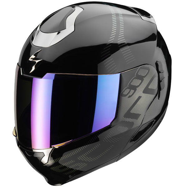 Scorpion Exo 900 Air Furtive Black Chameleon Free Uk Delivery