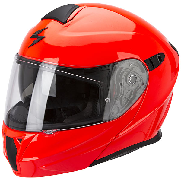 Scorpion Exo-920 - Neon Red