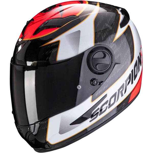 CASCO INTEGRAL SCORPION EXO-491 FABIO 20