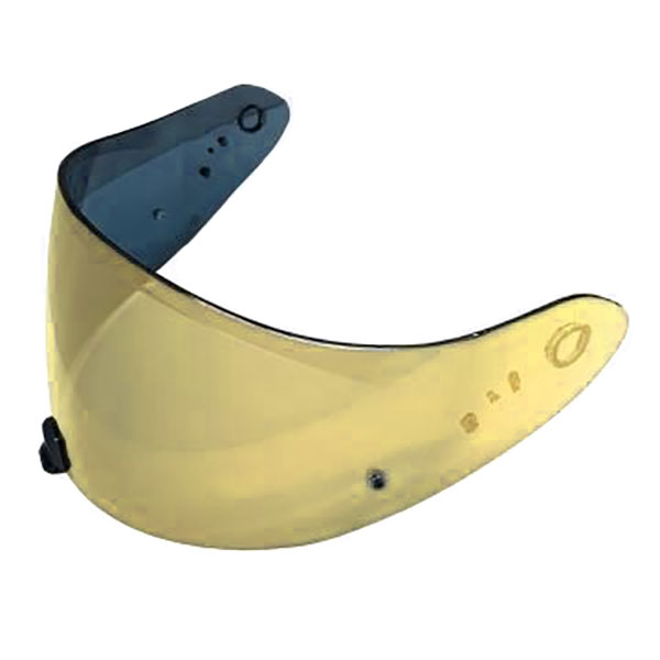 Scorpion Exo 1400 / 520 / R1 Air Race Visor Not Road Legal FREE UK